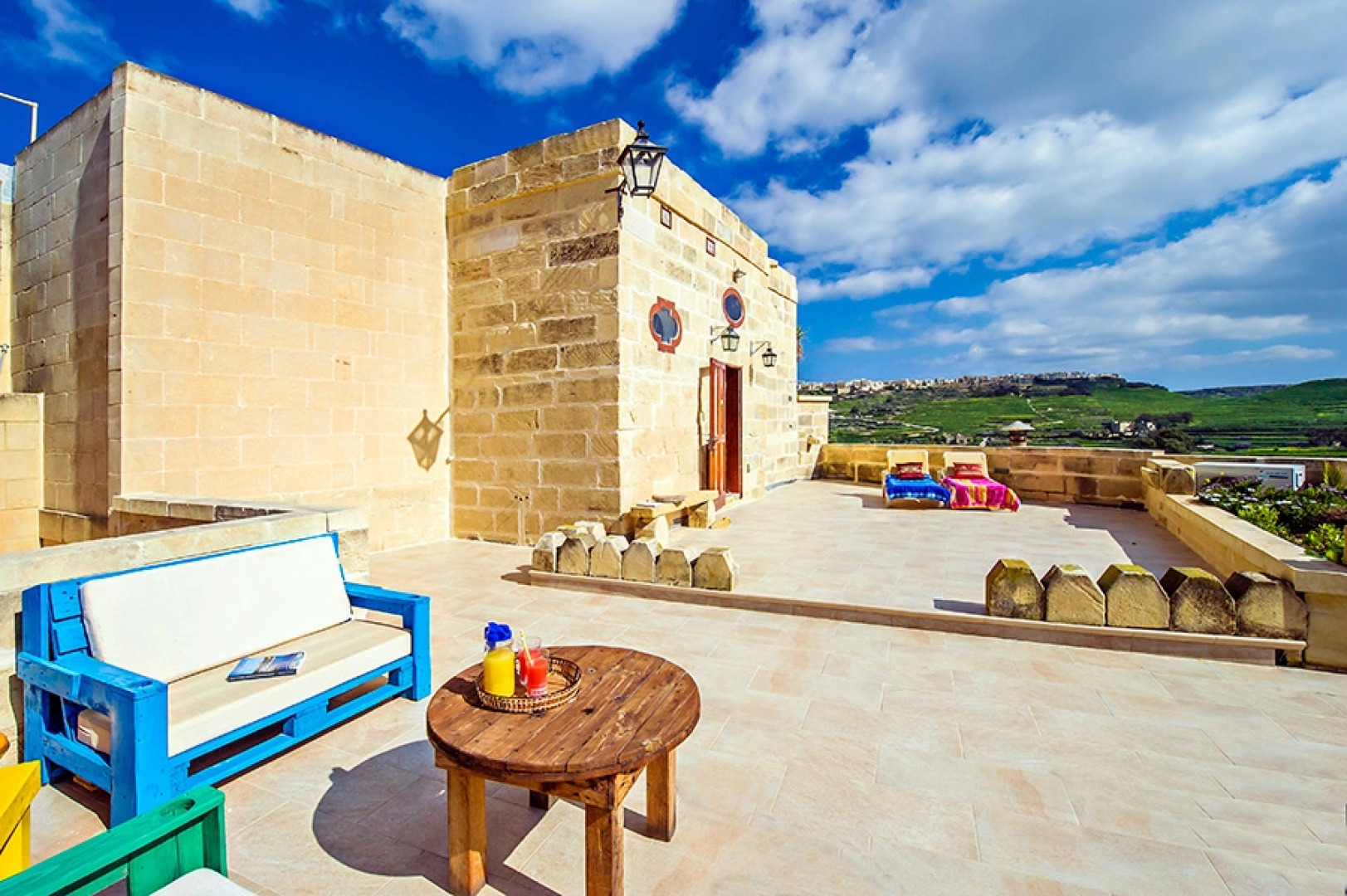 Гостевой Дом Dar tal-Kaptan Boutique Maison