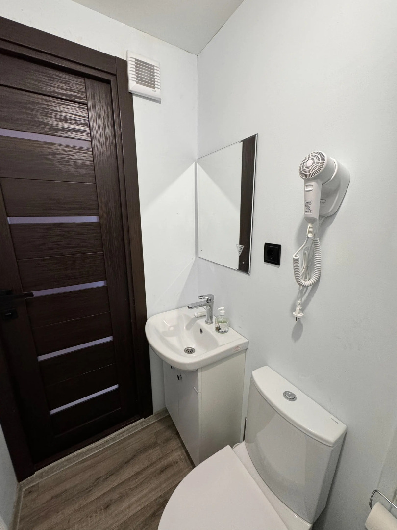 Частный дом Объятия Йети