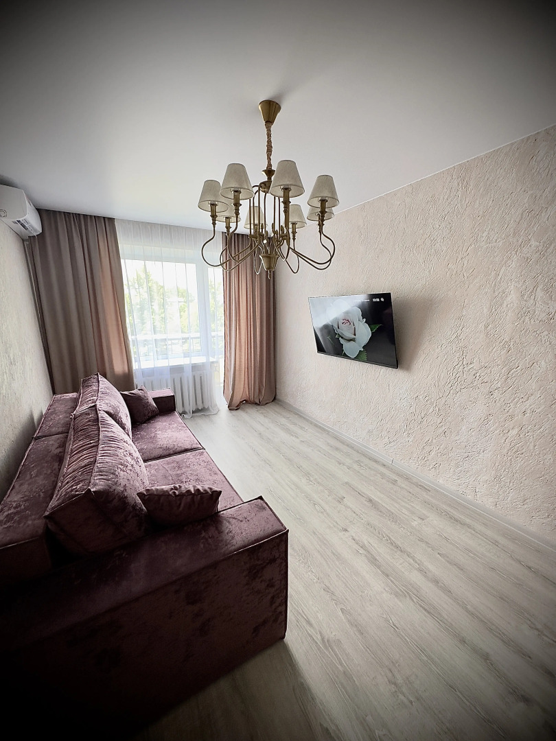 Апартаменты Stroitelei