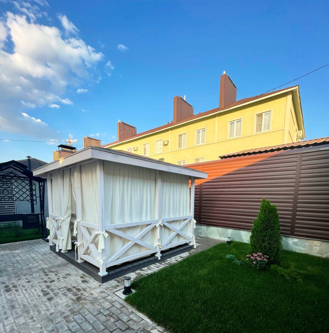 Гостевой дом Лето