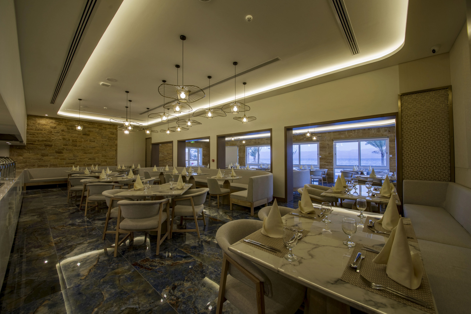 Отель Luxotel Aqaba Beach Resort & Spa Hotel