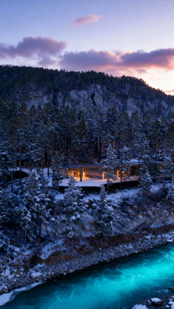 Отель Шамбала