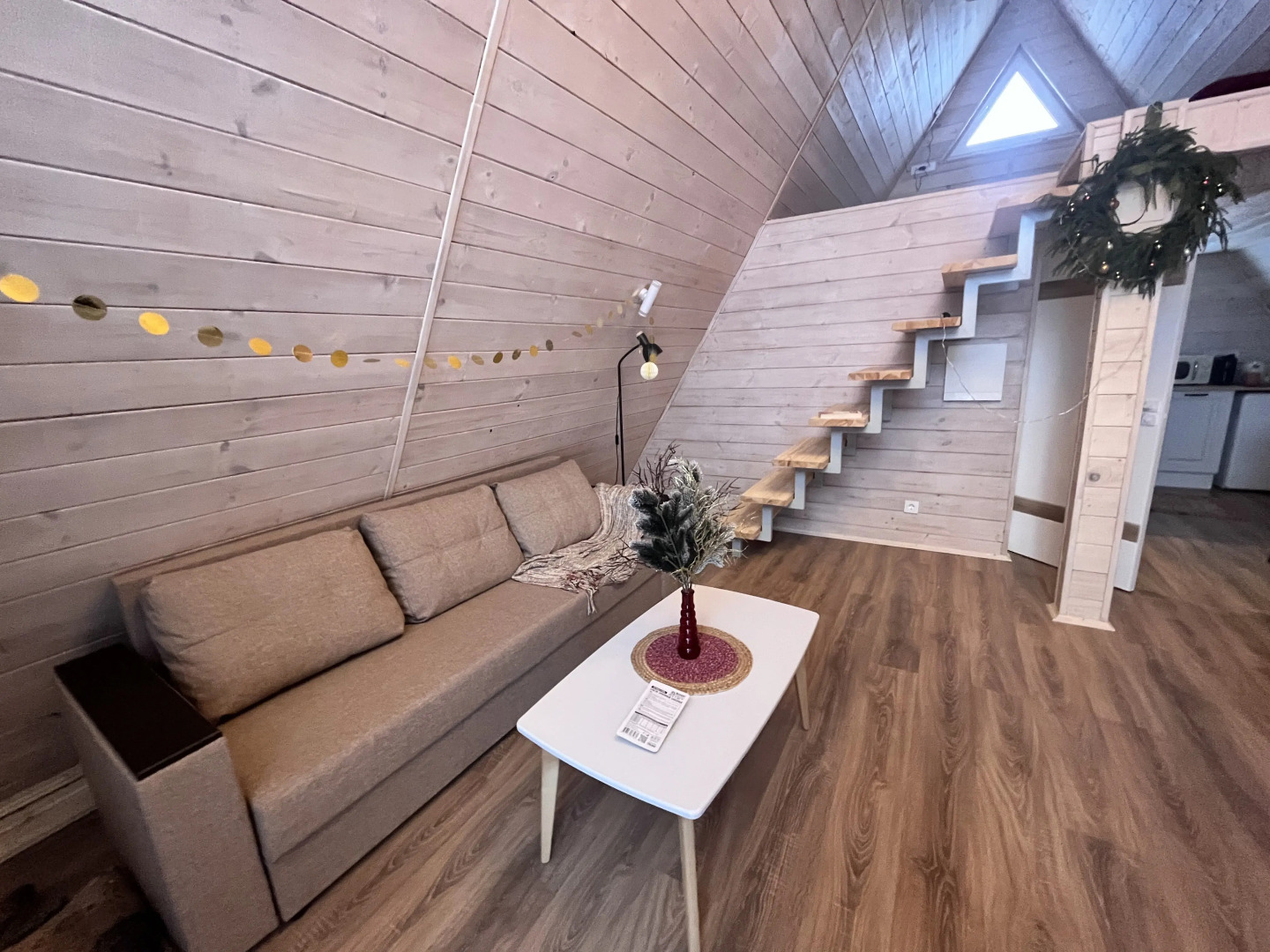 Шале Уютный домик