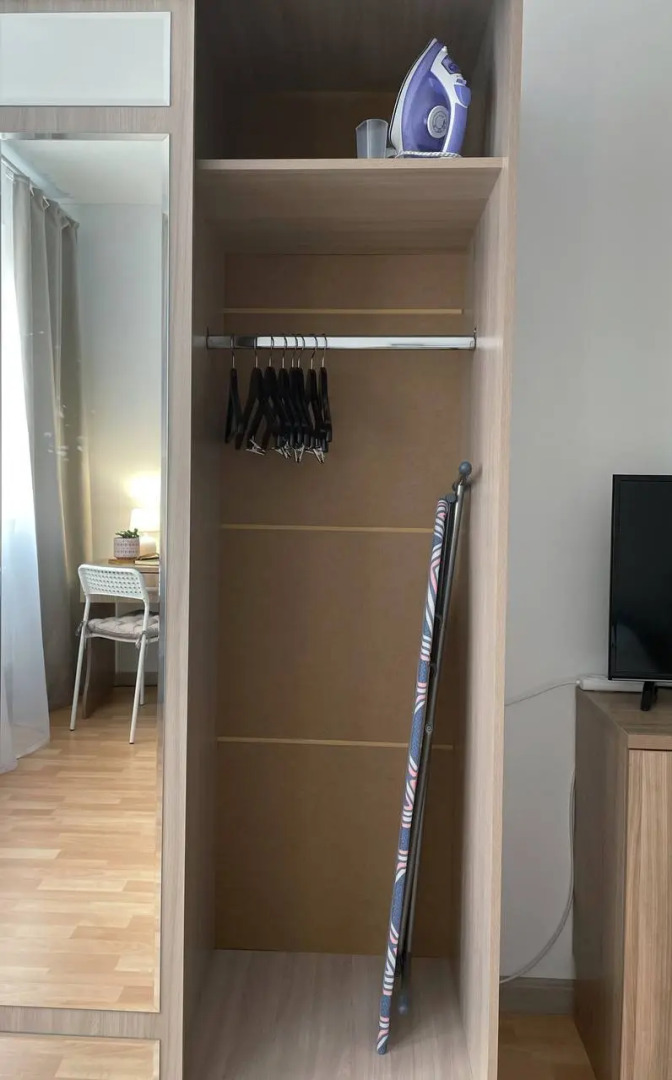 Апартаменты На Сергиевской