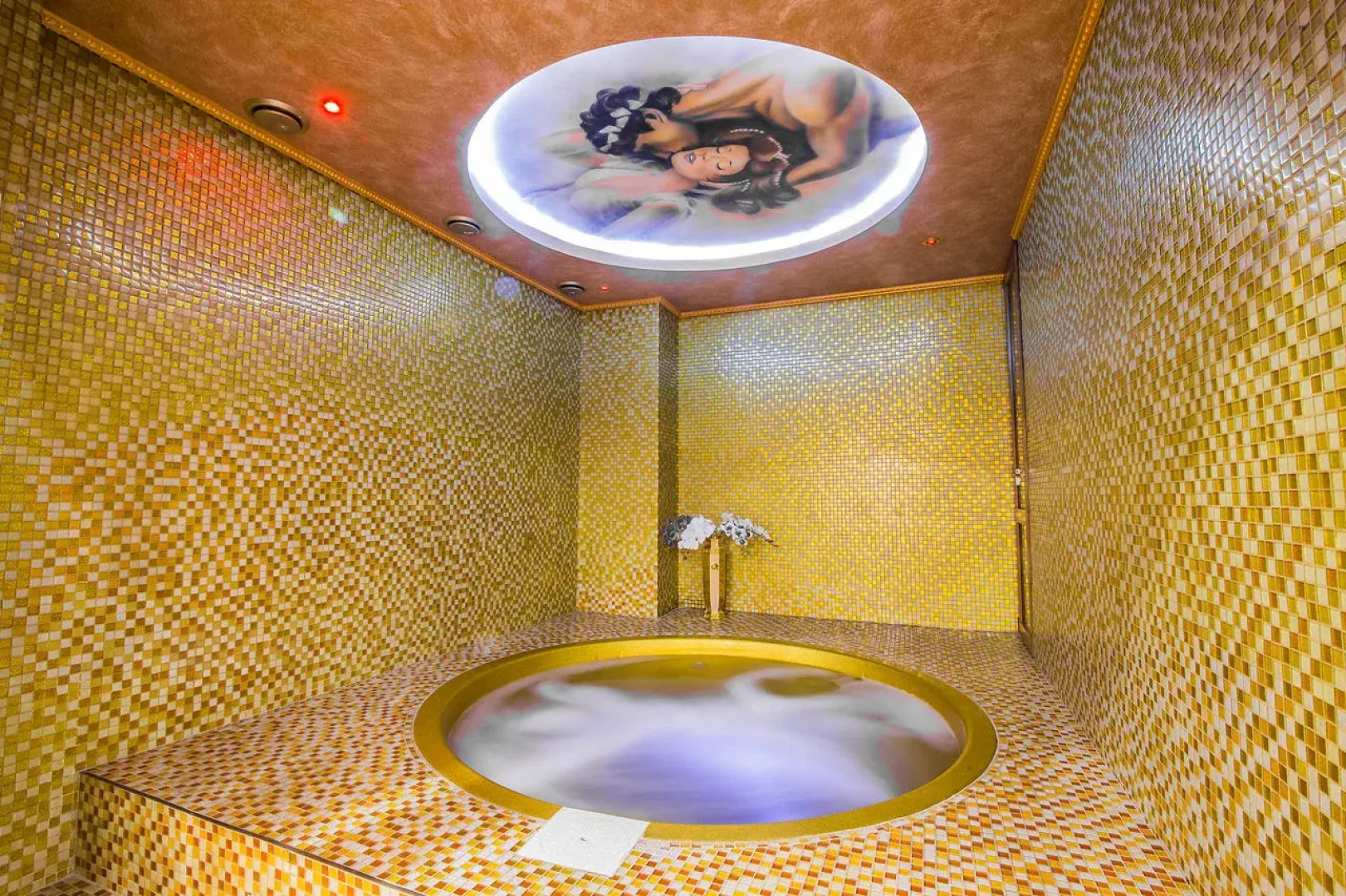 Спа-отель Хаят