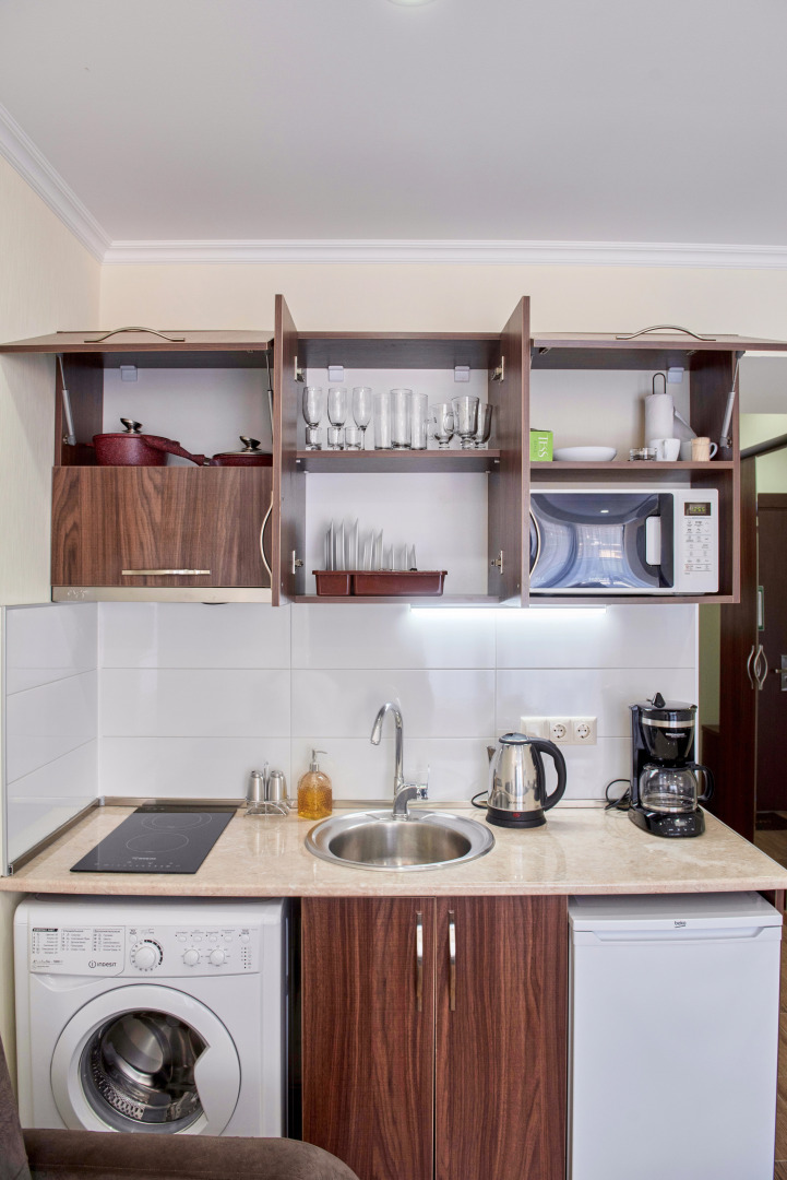 Апартаменты Orbi Beach Tower Batumi