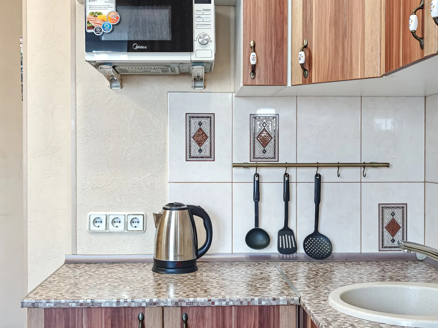 Апартаменты Крылова 34