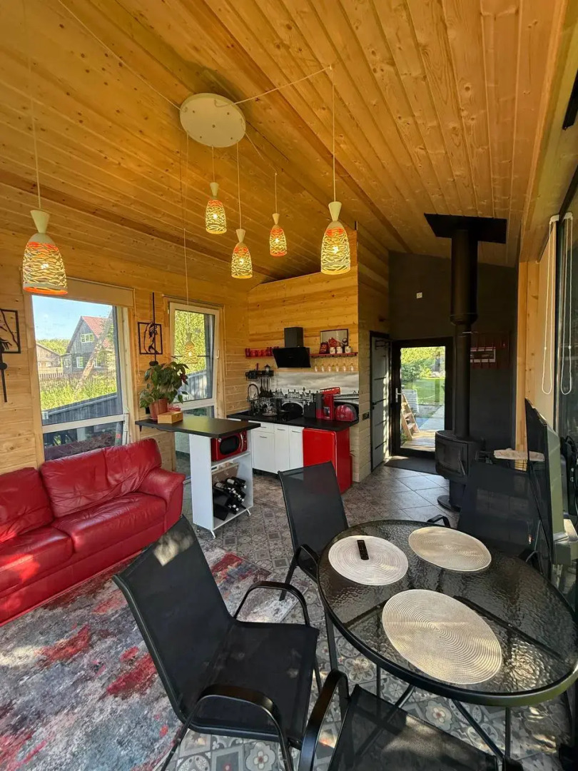 Частный дом Panorama Village в д. Нурмойла