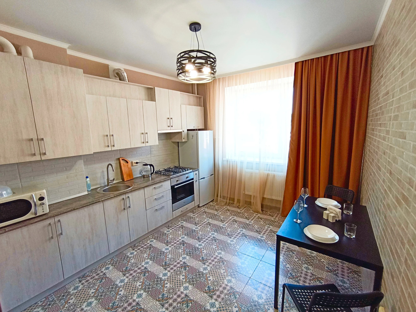 Апартаменты на Новороссийской