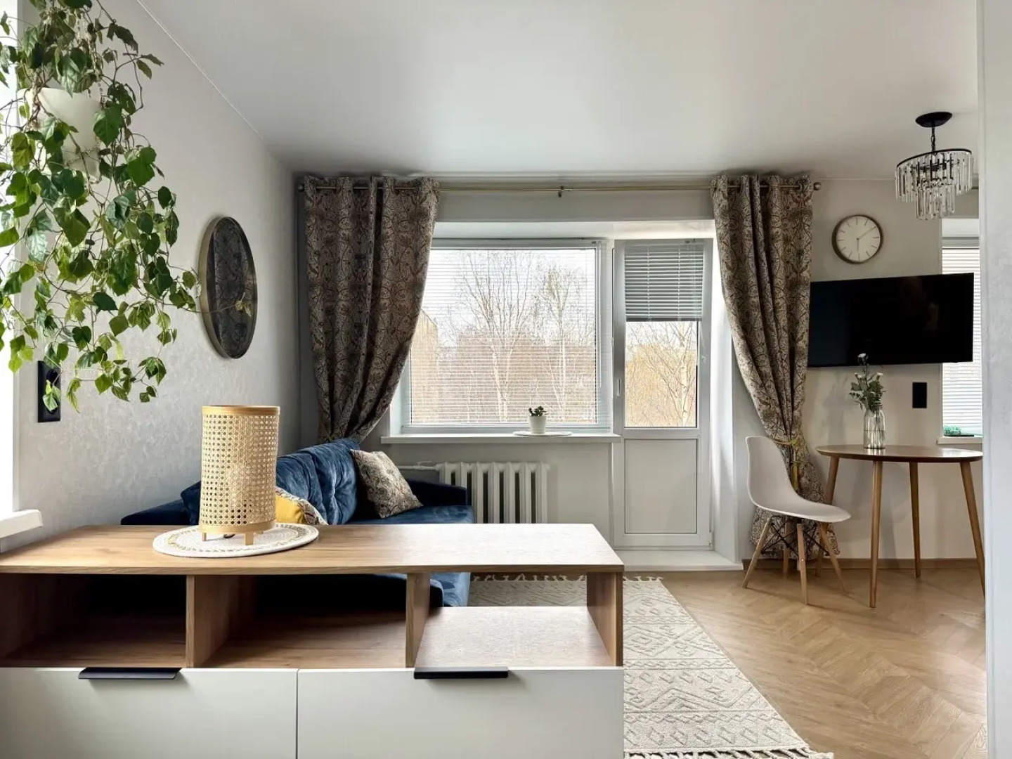 Квартира Hygge Karelia Floral oasis