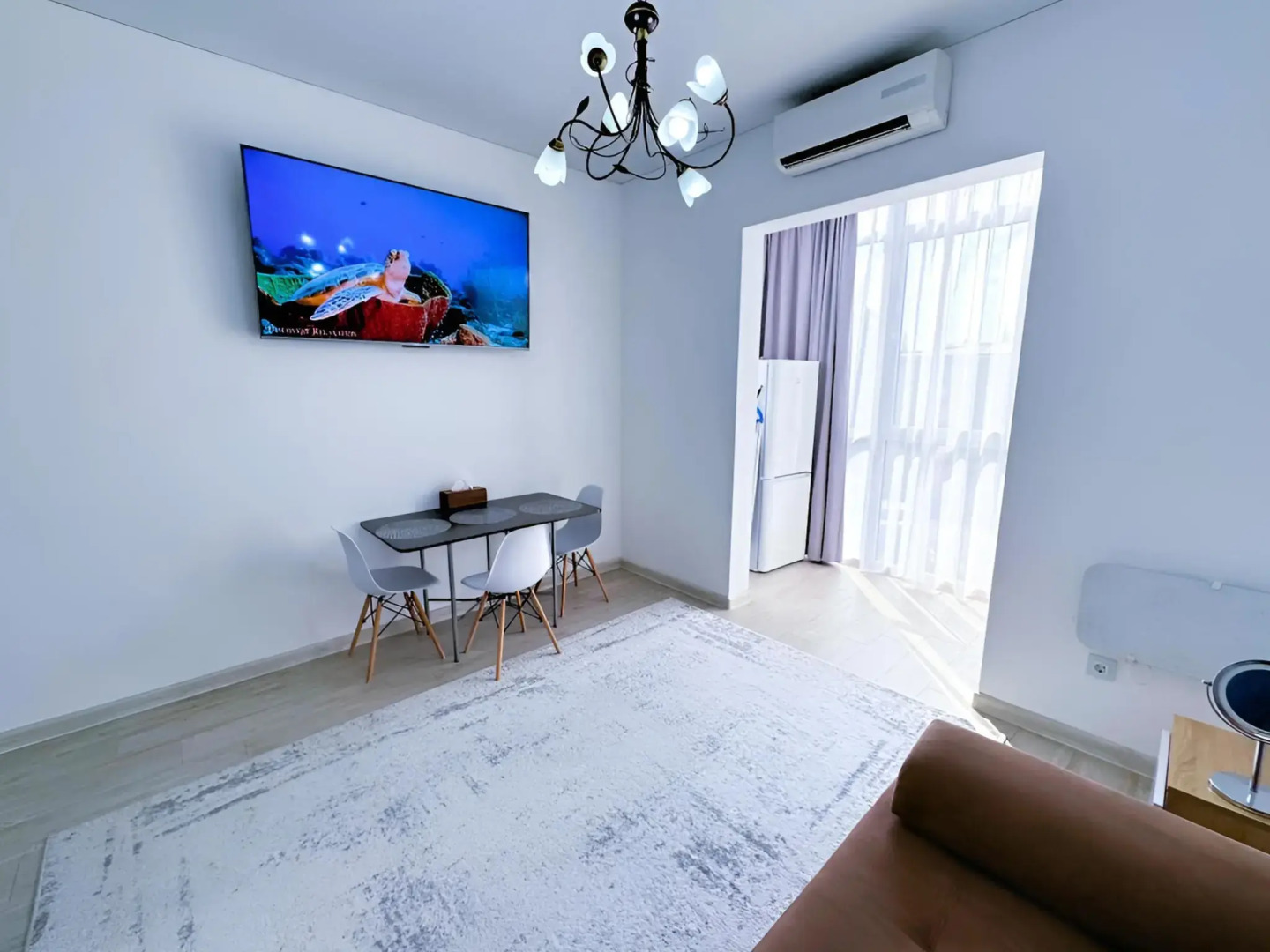 Апартаменты на Войкова 27