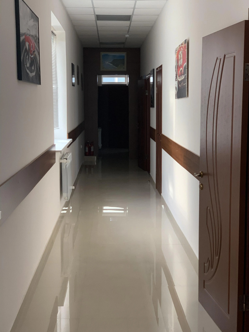 Отель Тихий дом