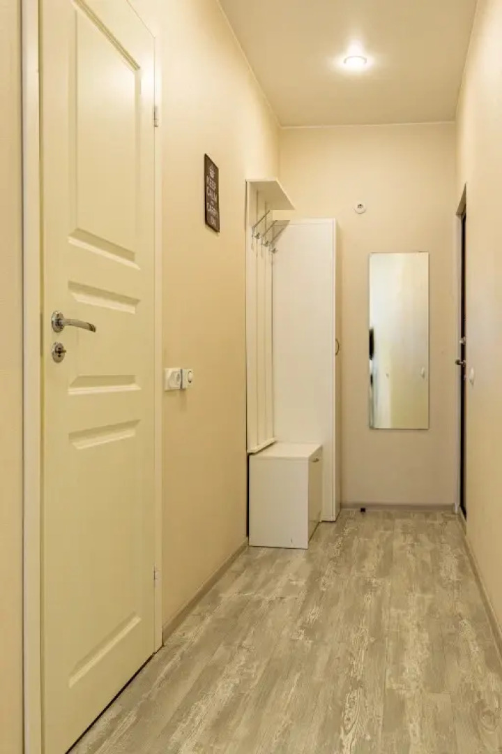 Квартира на Набережной Реки Смоленка ModernaFlats