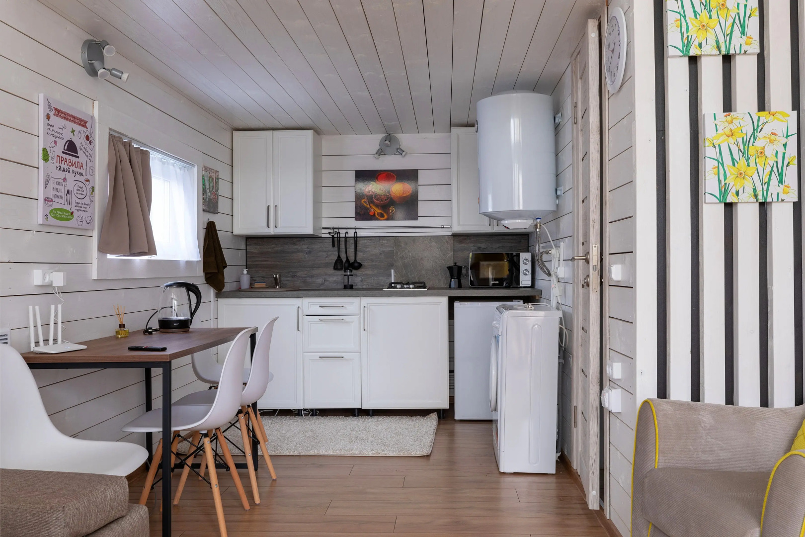 Частный дом Eliza Home Жасмин в Сосново Хауз