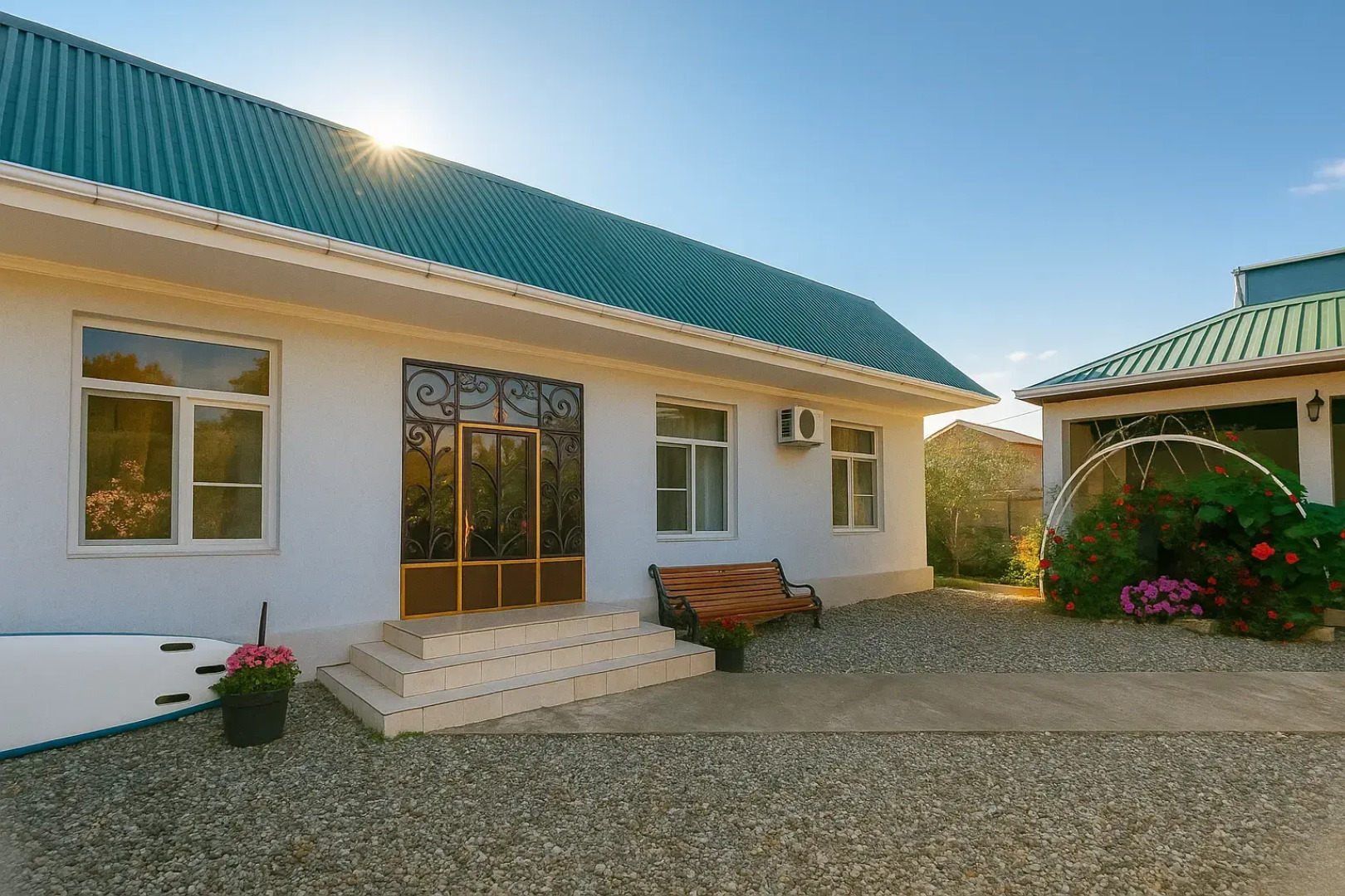 Гостевой дом У Сусанны