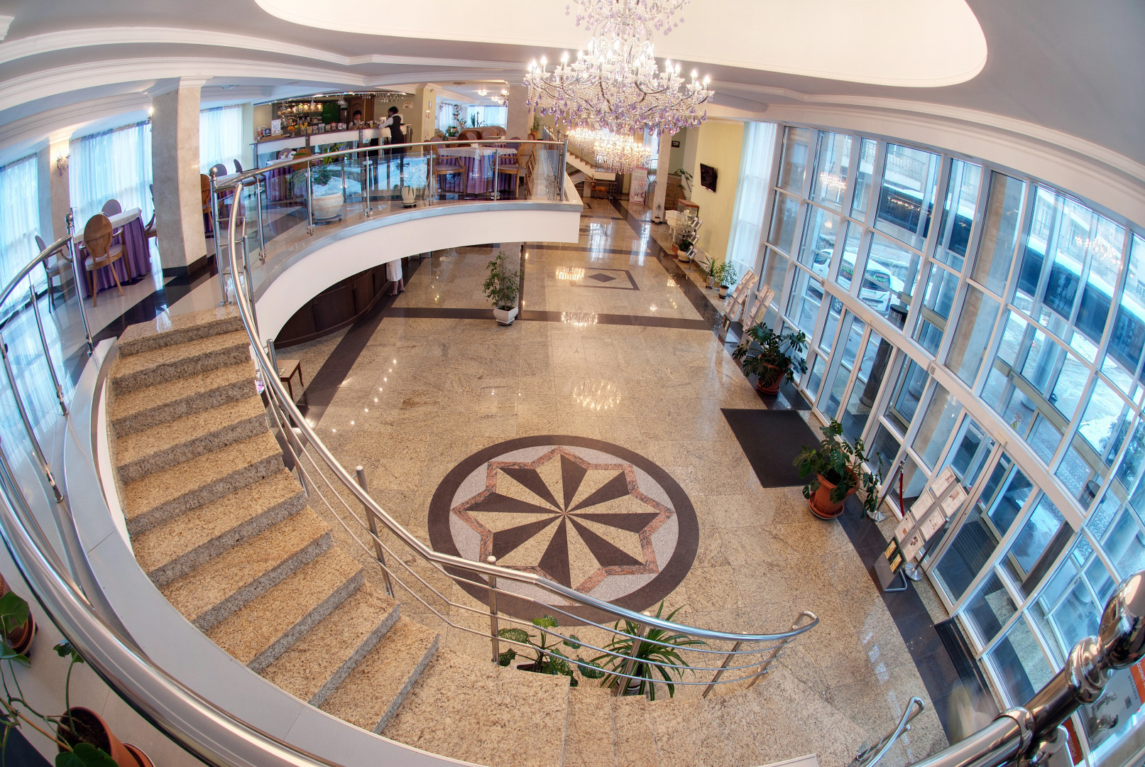 Санаторий Ревиталь Парк