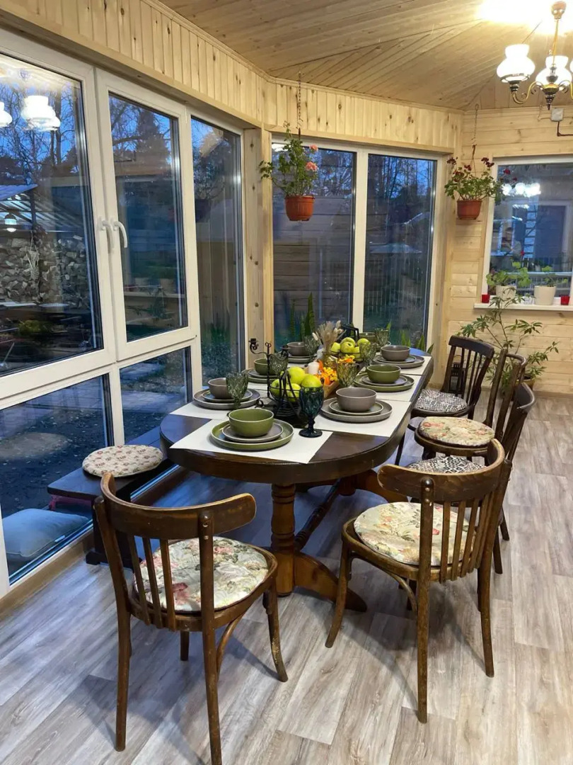 Частный дом Уютный