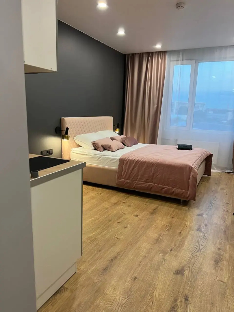 Апартаменты Dusty Rose