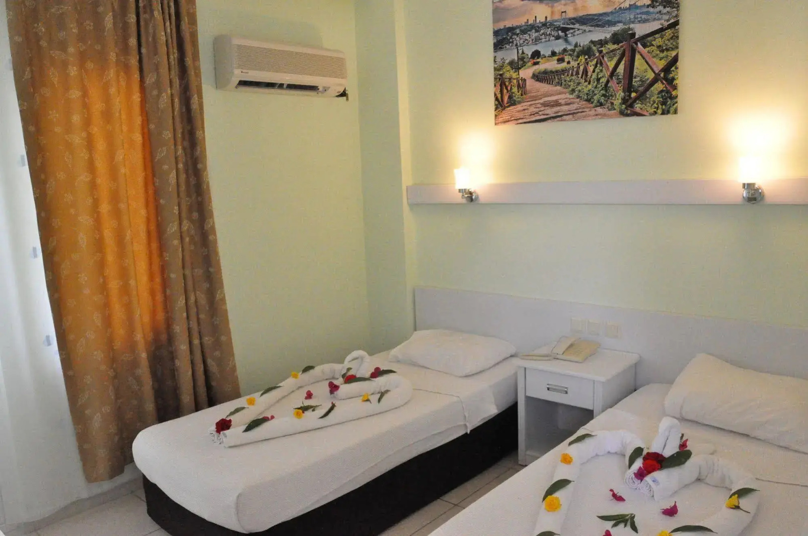 Отель Miranda Moral Beach