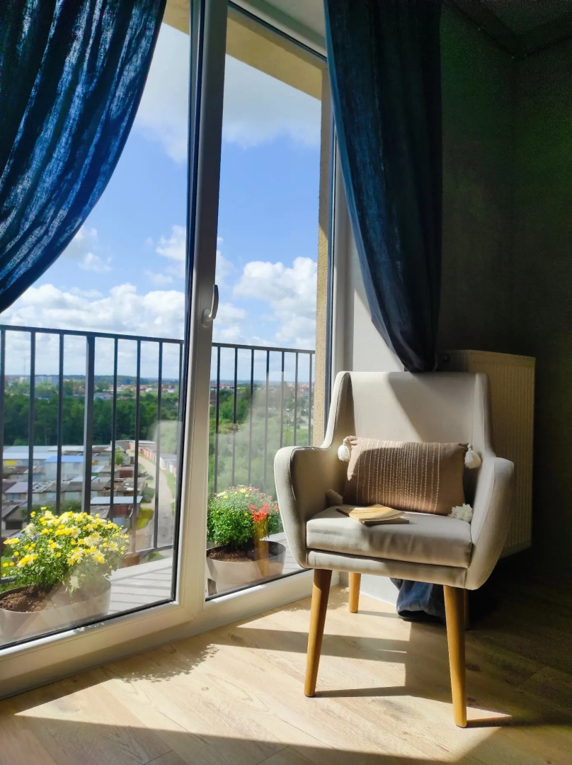 Квартира Lagom у моря