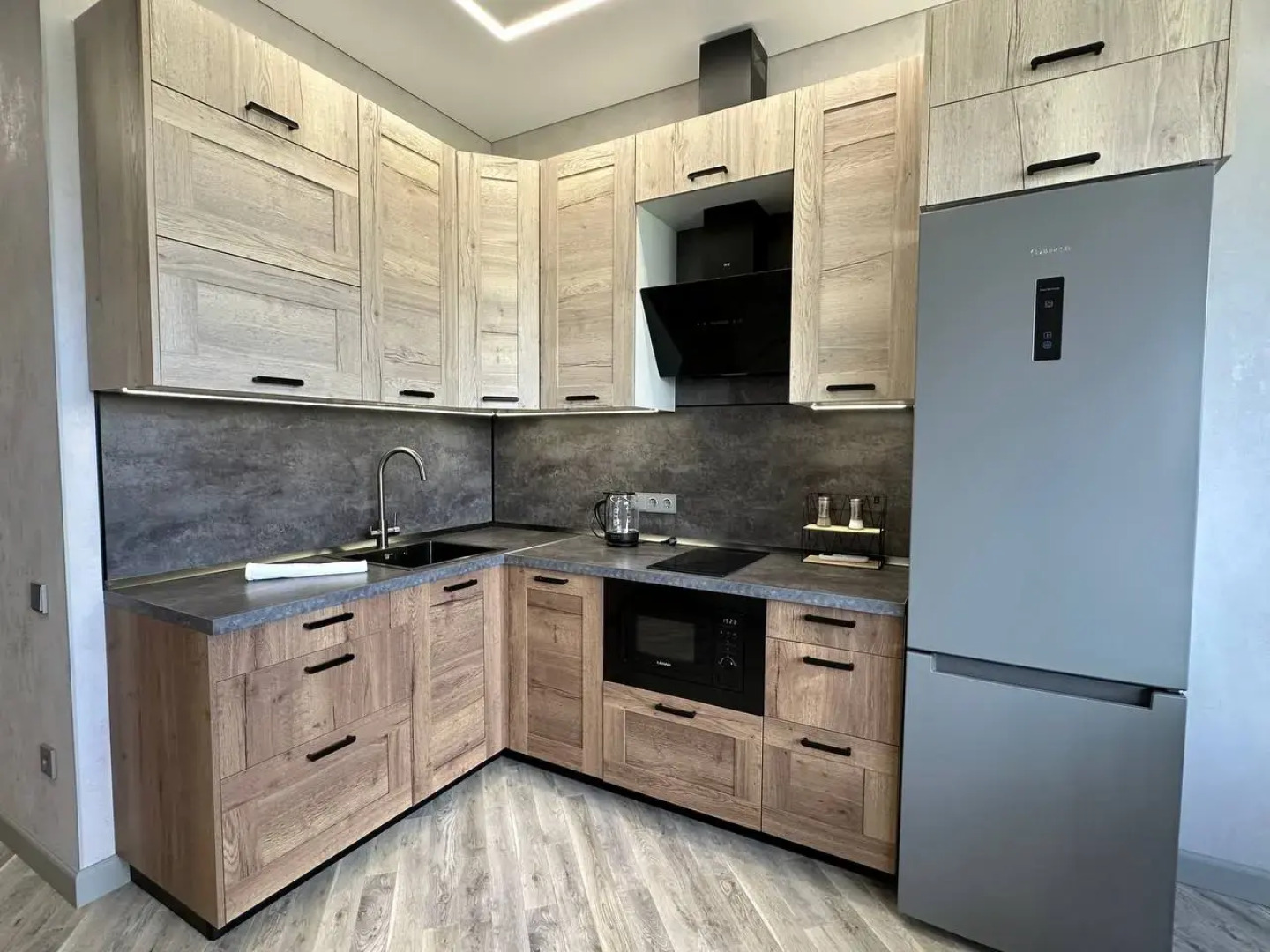 Квартира в ЖК Звезда с панорамным видом на горы