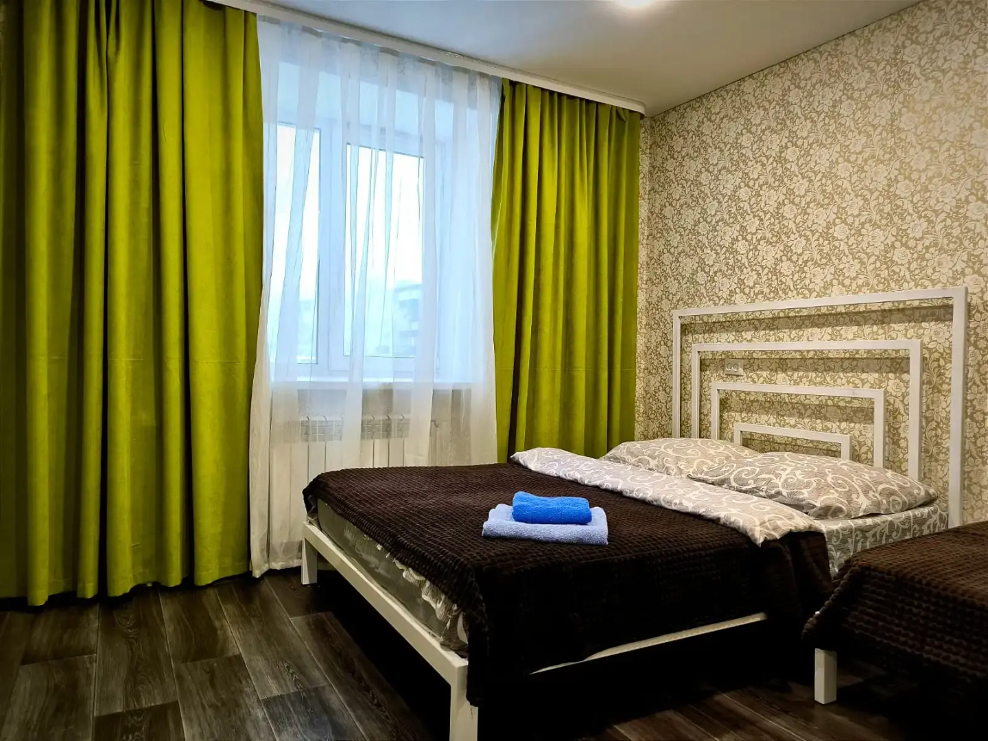 Апартаменты на Красноармейской 37