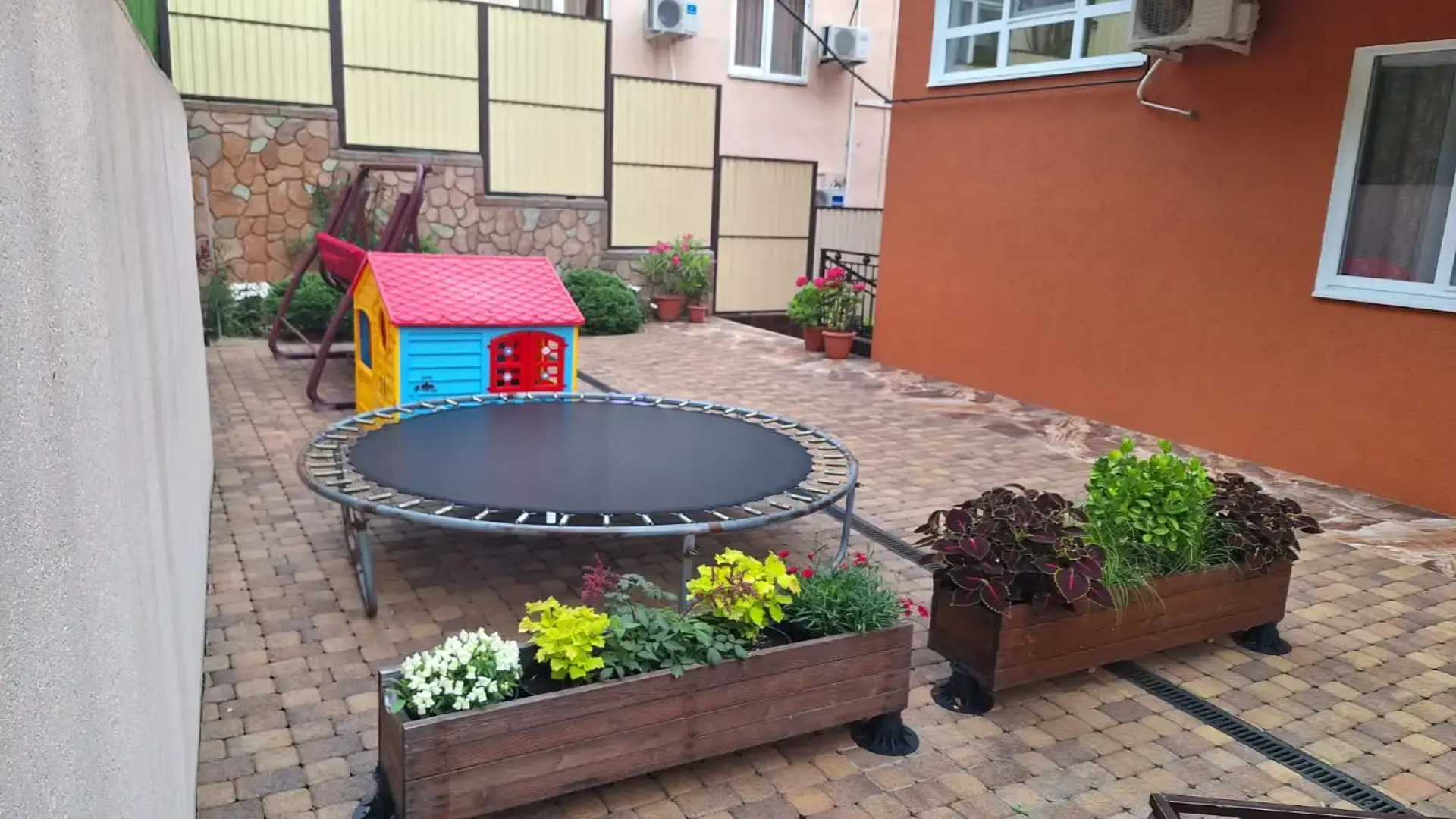 Гостевой дом Kiparizzz