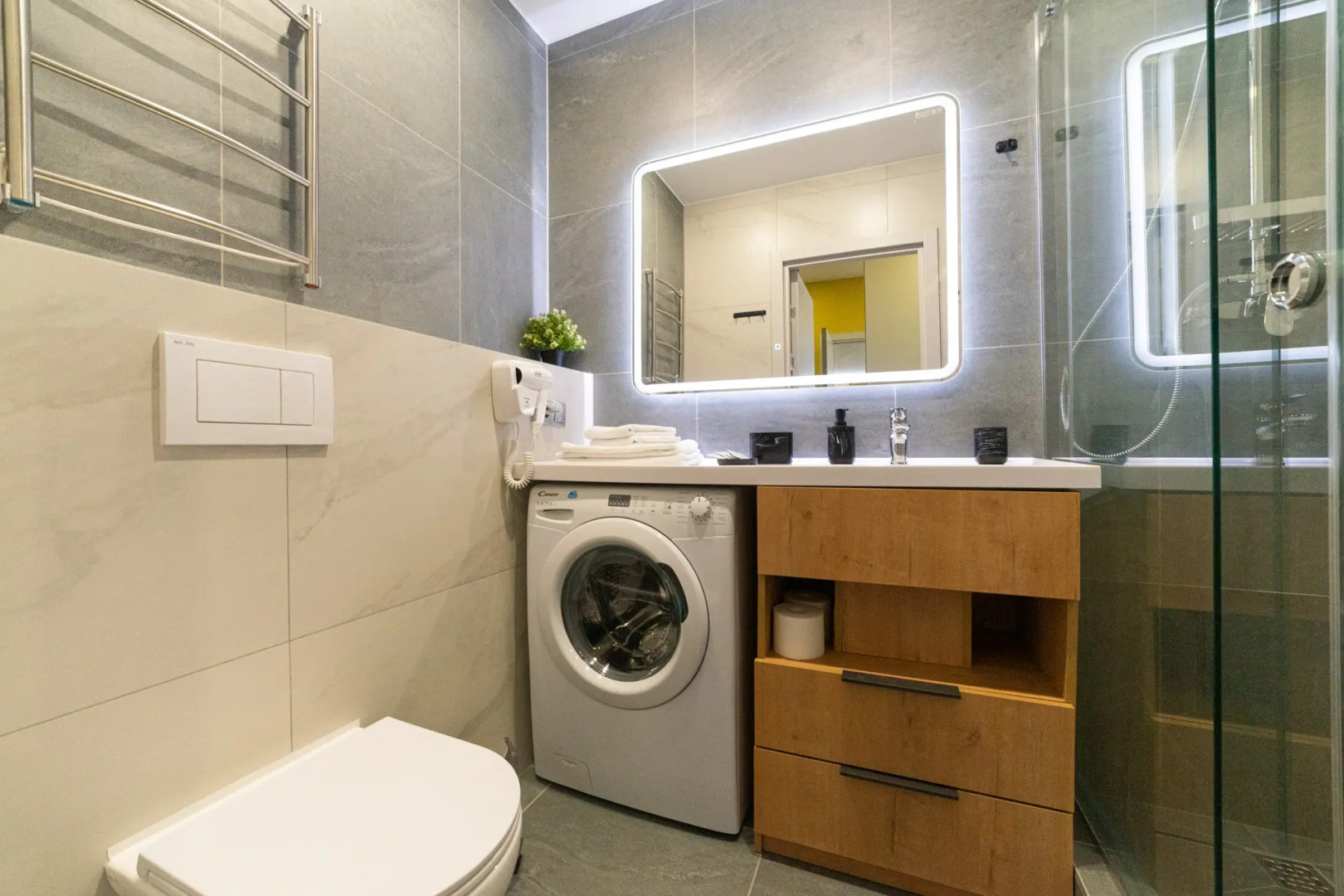 Апартаменты Avtovo