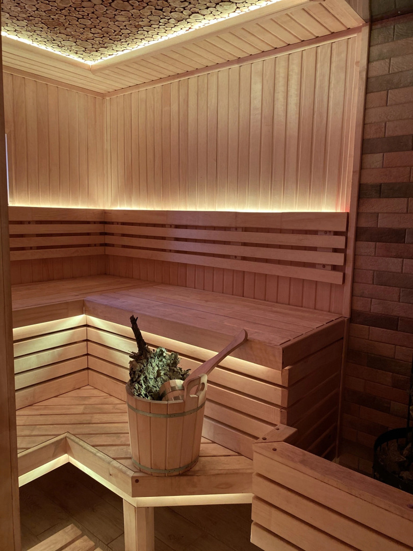 База отдыха Айсберг