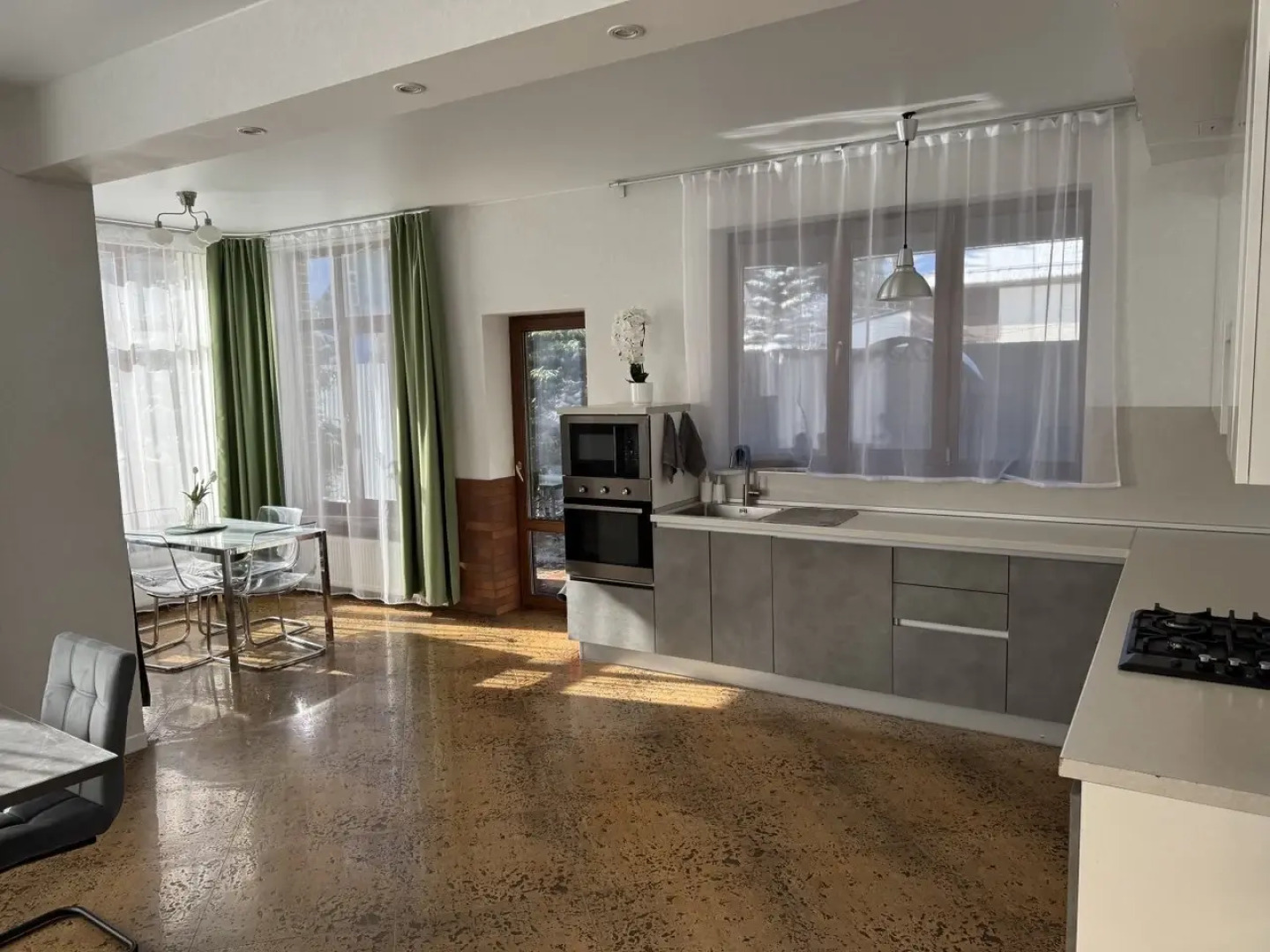 Частный дом на Фонвизина