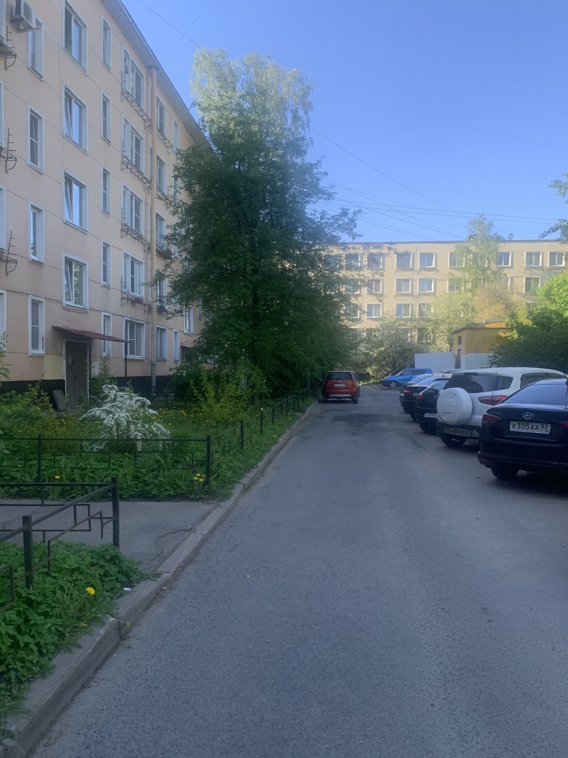 Квартира у Метро Ленинский