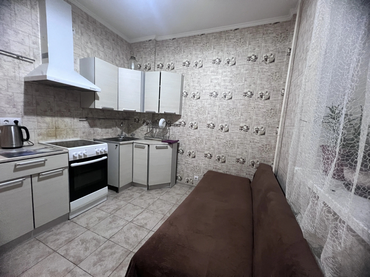 Квартира AlexHome РП Свердловский Заречная 9