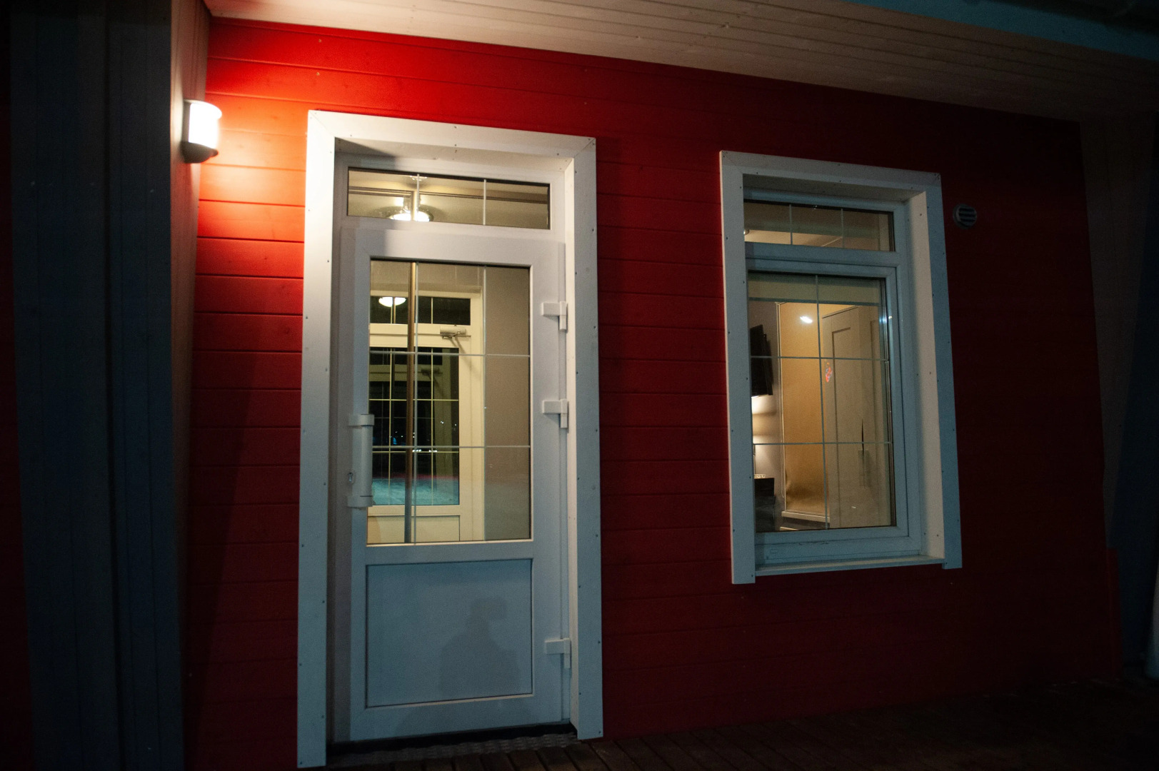 Отель Cкандинавия