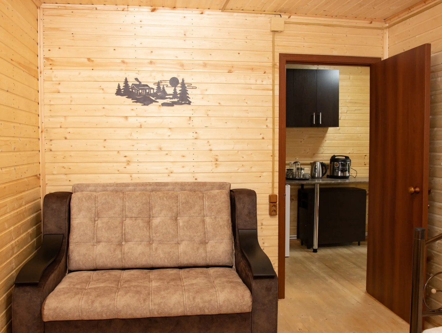 Гостевой дом Light House Arkhyz