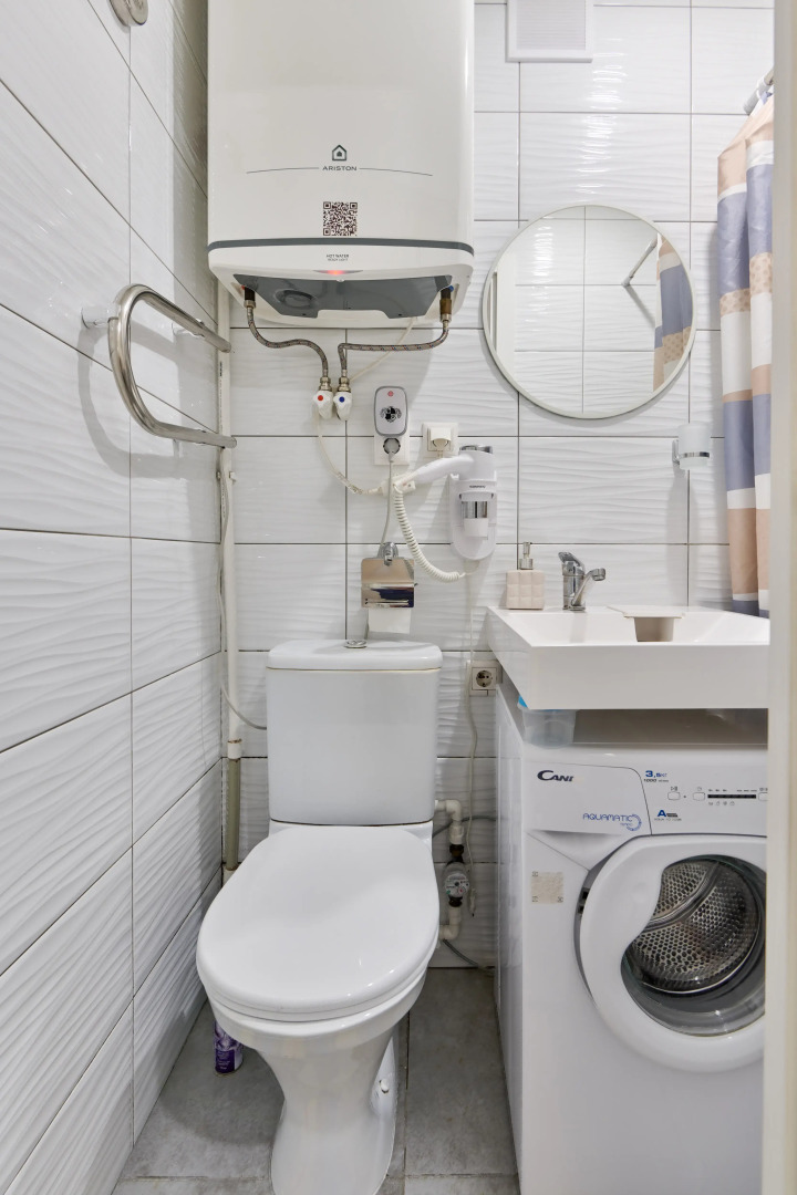 Апартаменты в районе Текстильщики 1