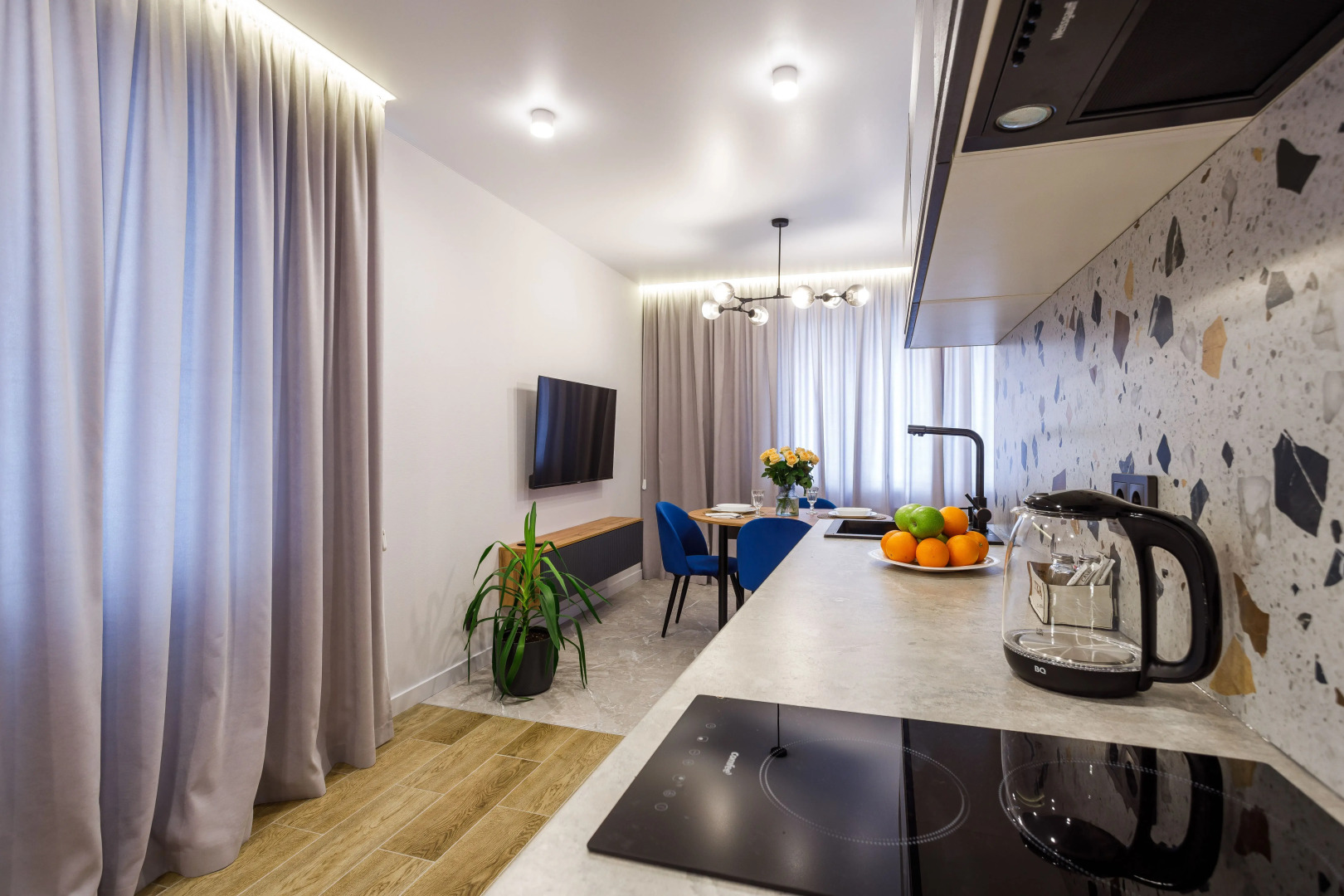 Апартаменты Уютные на Заречной