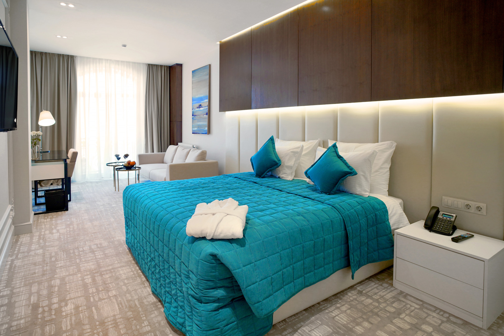Отель Mercure Tashkent South