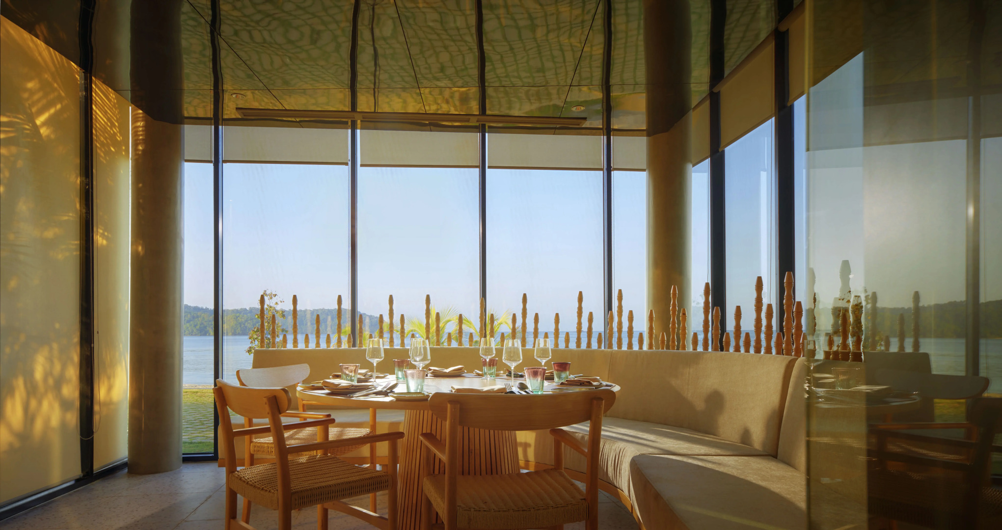 Курортный отель PARKROYAL Langkawi Resort