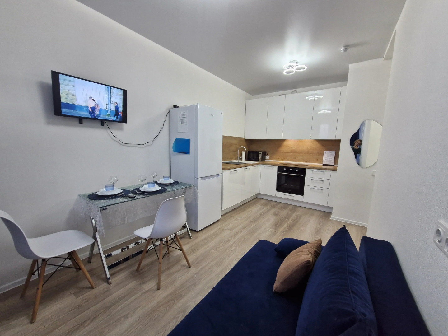 Квартира в Мытищи на 1 Стрелковом Переулке