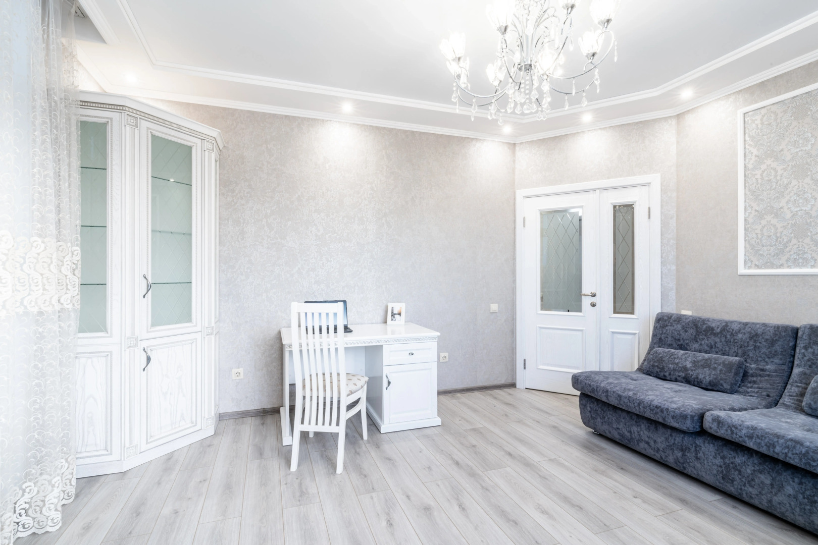 Квартира двухкомнтаная Апарт-Отелика в шаговой доступности от парка Галицкого