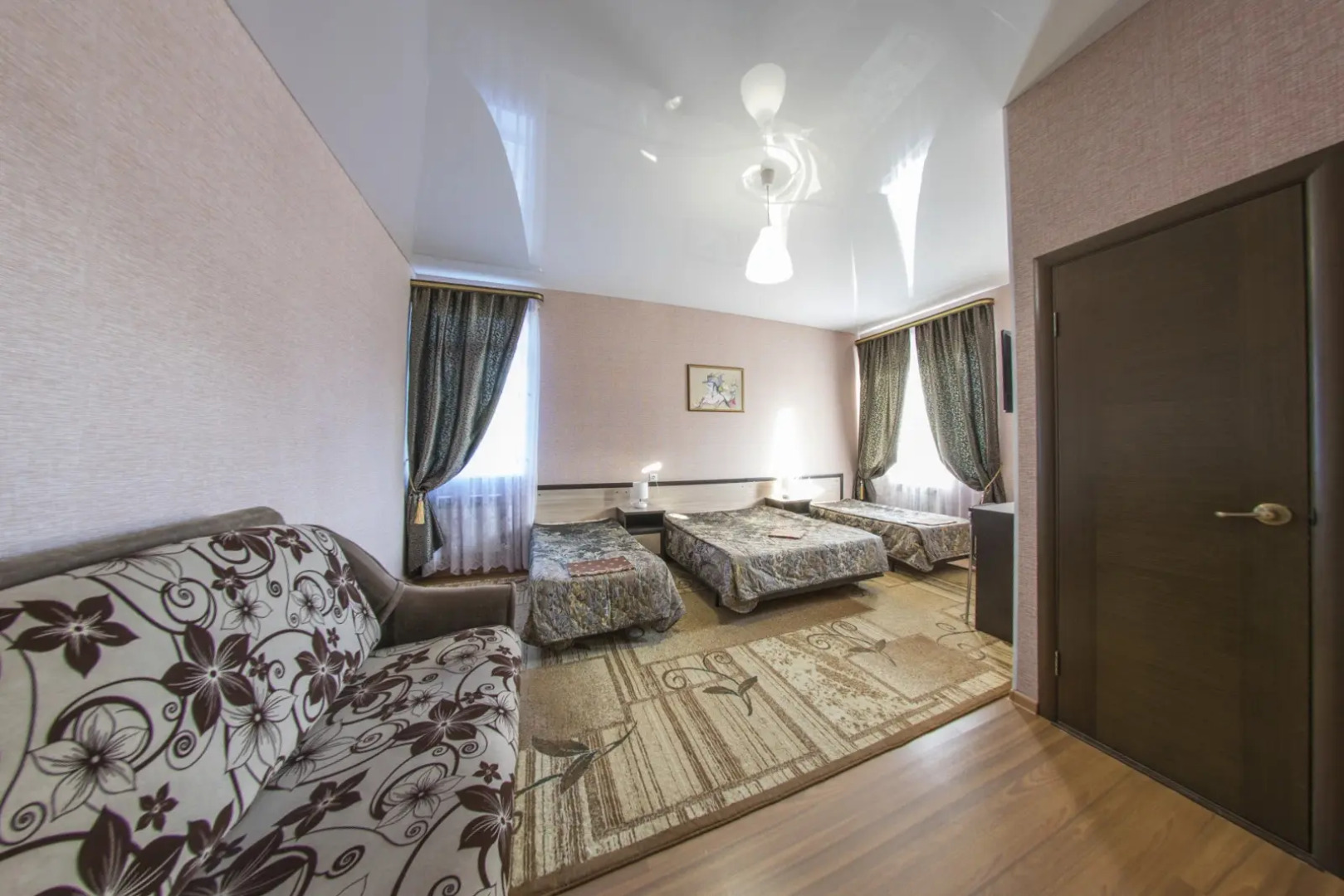 Гостевой дом Кипарис