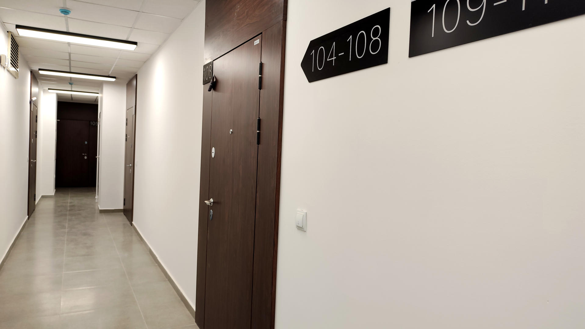 Квартира Клод Моне в ЖК Яблоневый