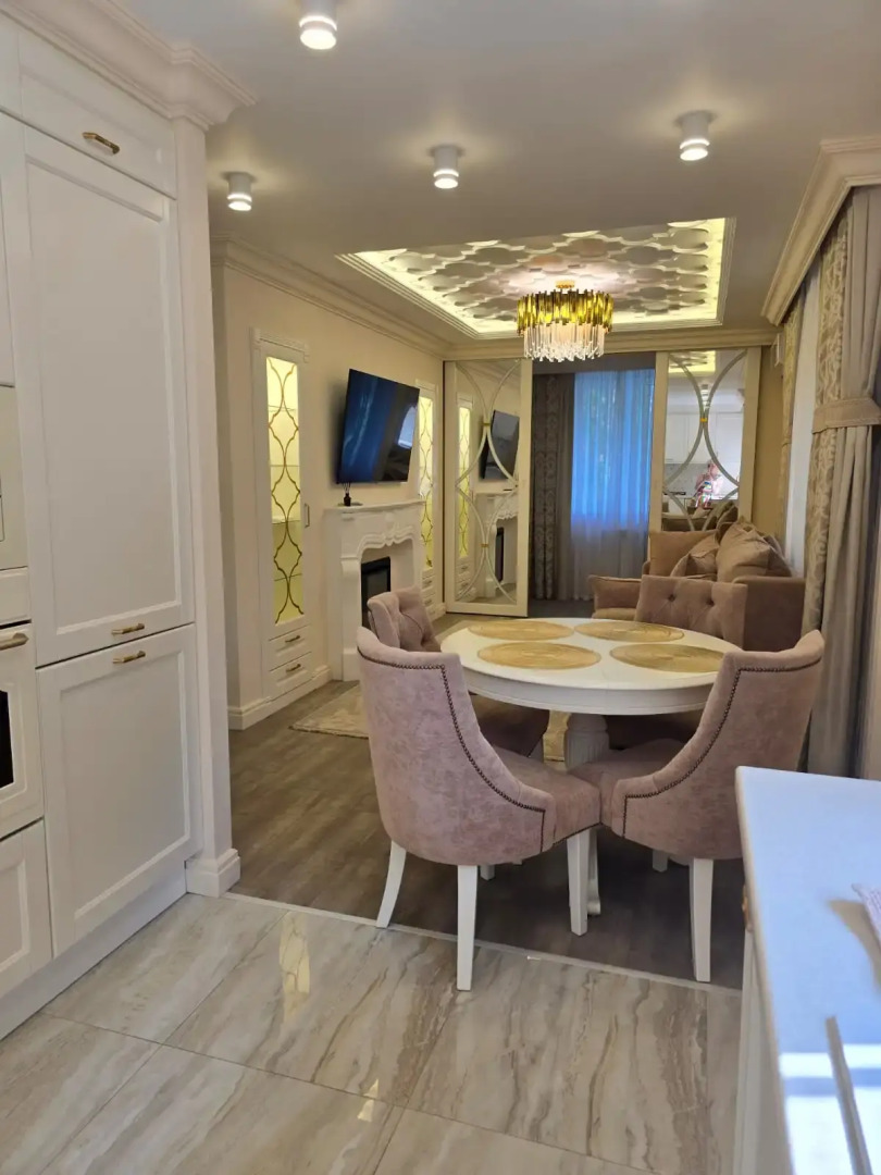 Квартира Кооперативная 28