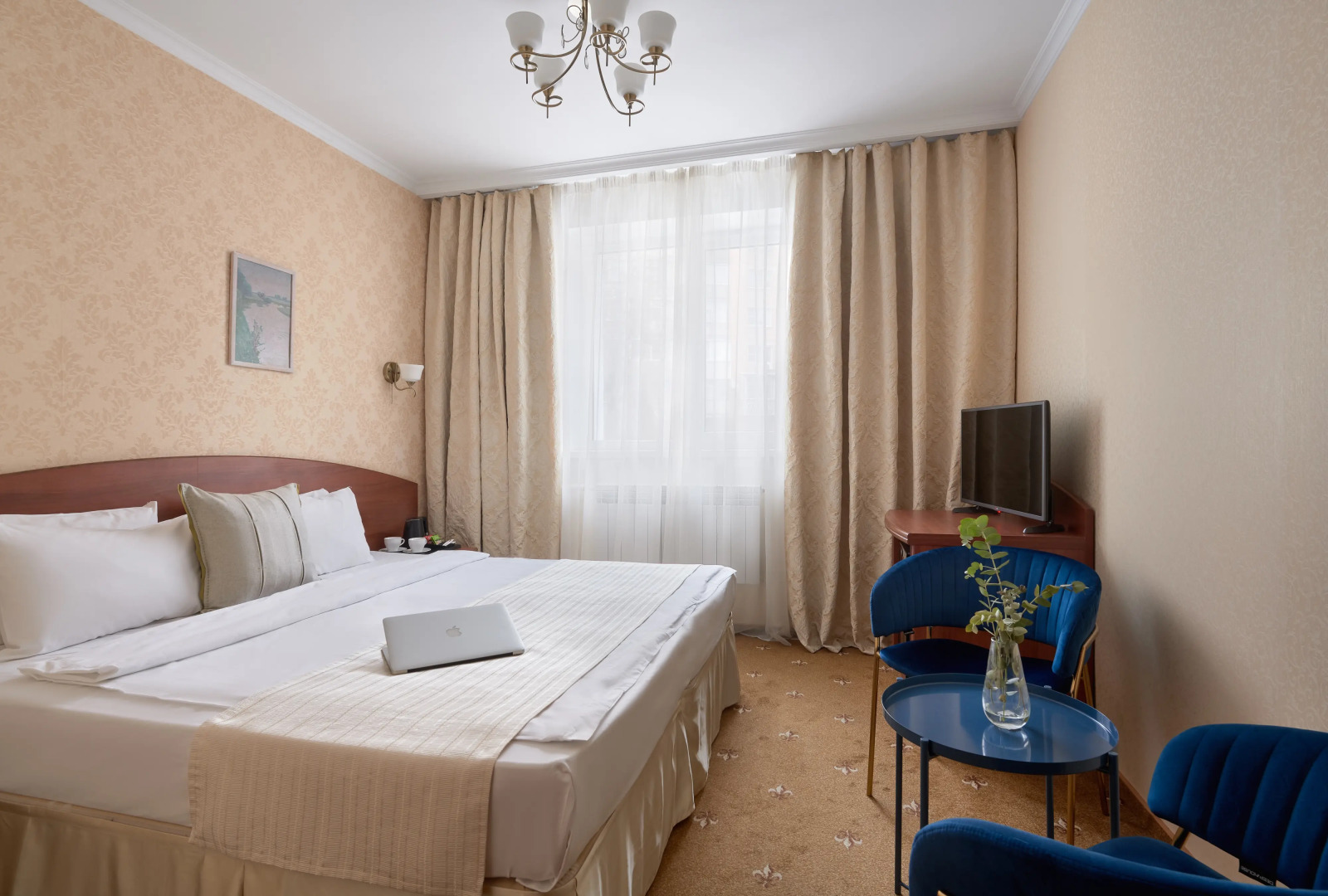 Отель Вилладжио