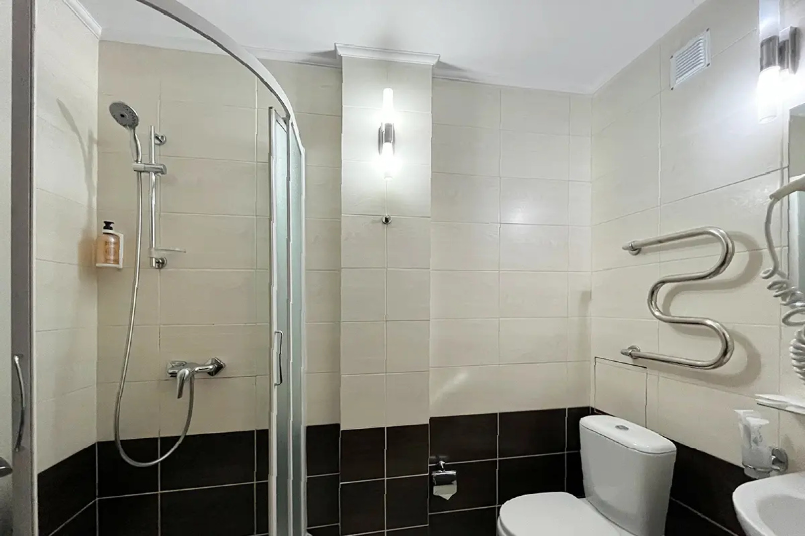 Апарт-отель Горная резиденция