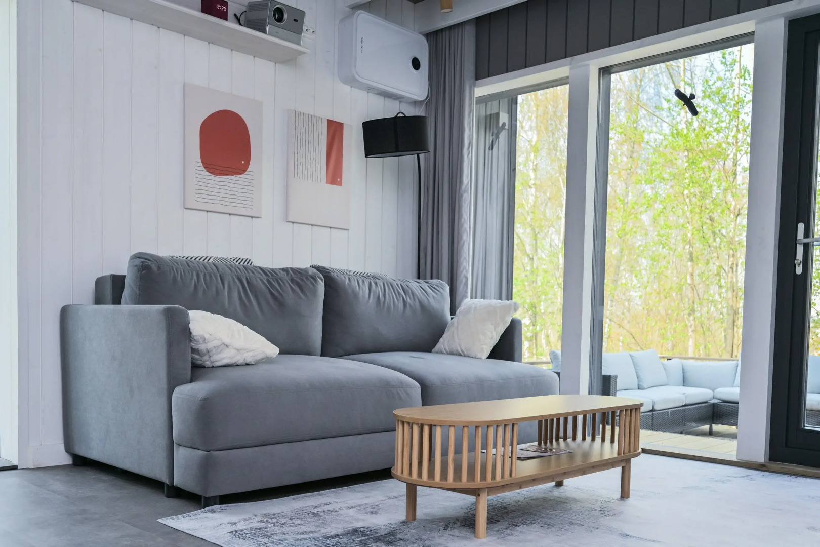 Барнхаус ЗвенДзен Mix 78 black Кики и Зизи