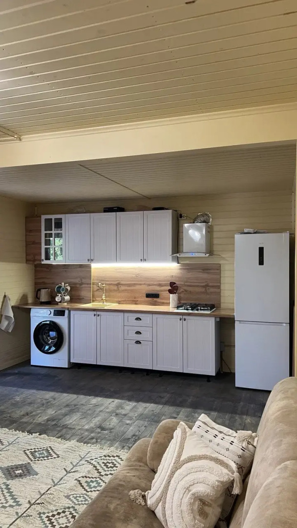 Частный дом Ракушка на берегу моря