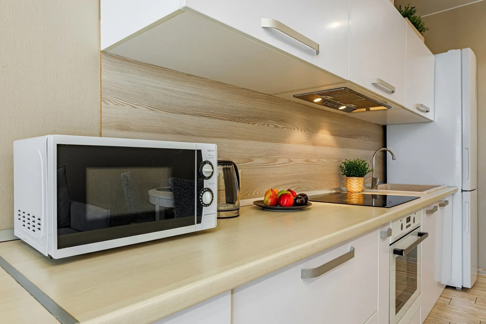 Апартаменты DoMino в сердце Краснодара уют и стиль в ЖК Большом