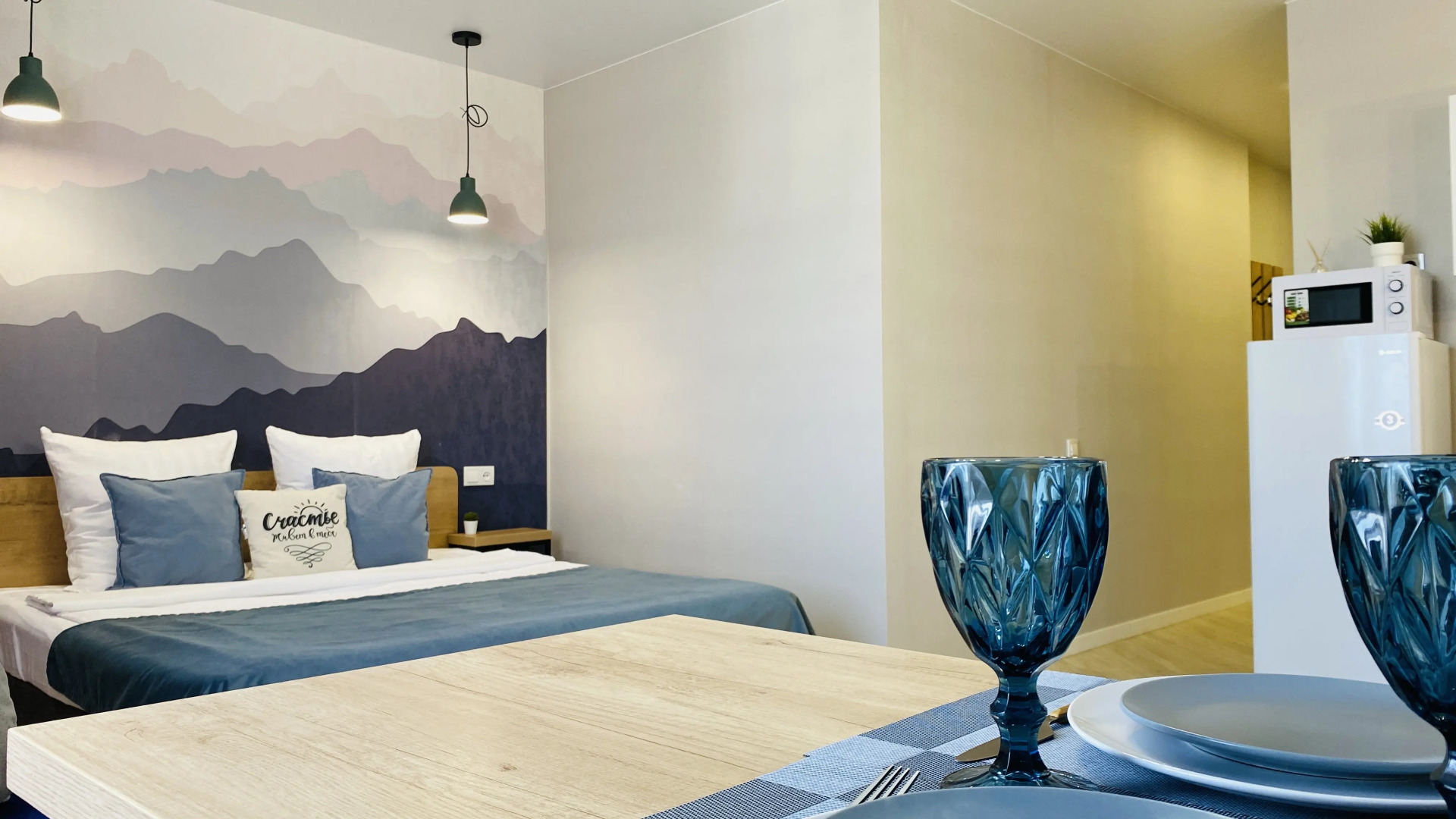 Апартаменты Бизнес