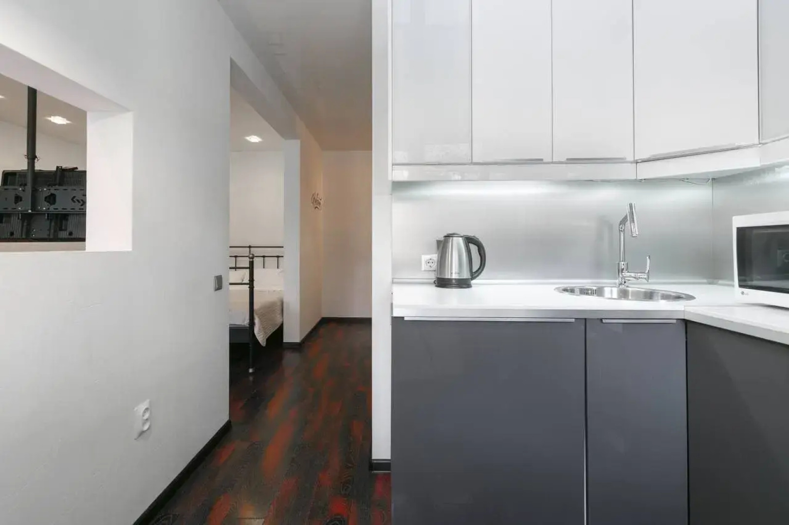 Апартаменты WELCOME Цветной проезд 29